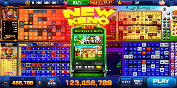 Galaxy Casino Live - Slots