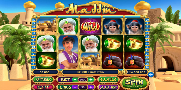 Slots LiveGames online