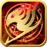 Knights magic - dragon roar icon