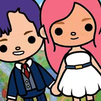 TOCA Life World Town Free Tips : wedding day APK