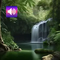 Rainforest: Sounds & Ringtones icon