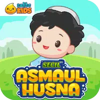 Belajar Asmaul Husna + Suara APK