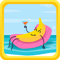 Lucky Banana - зависай с веселыми бананами! APK