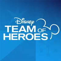 Disney Team of Heroes icon