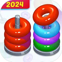 Color Sort : Brain Puzzle Game icon