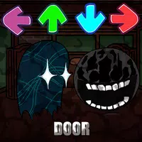 FNF Doors Ambush Seek Mod APK