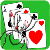 Spider Solitaire Free Game by Appsi icon