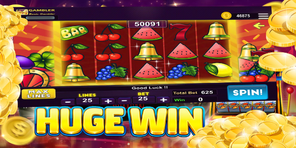 Super Casino Slot Machine Game