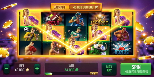 Slots All Star - Casino Games