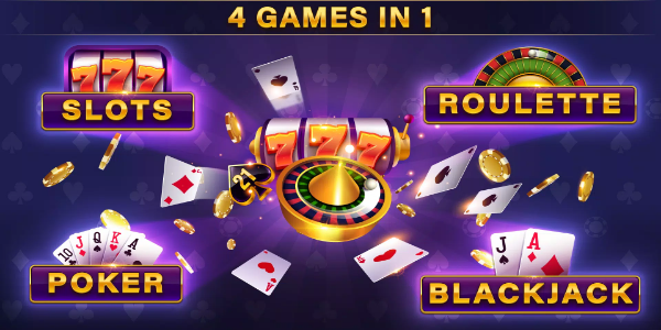 Slots All Star - Casino Games