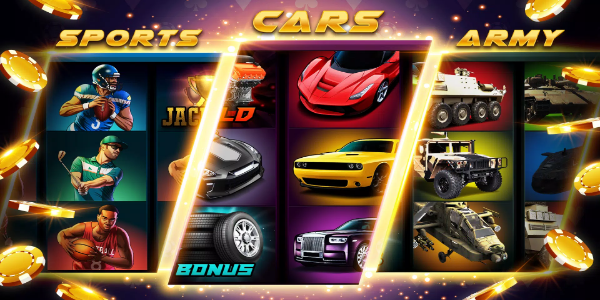 Slots All Star - Casino Games