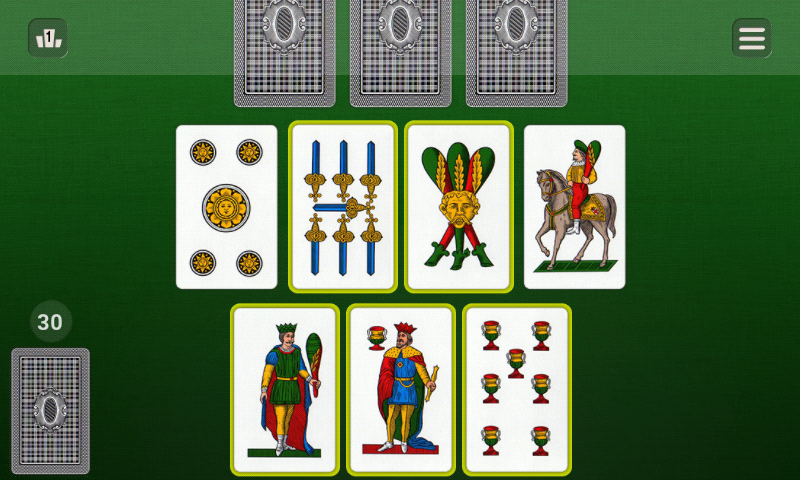 Scopa + Briscola: Italian Game