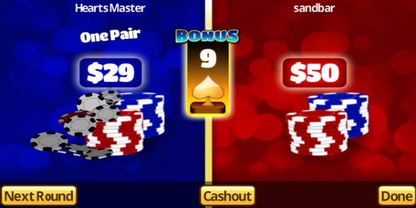 Video Poker Duel