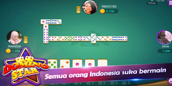 Lucky Domino Star Online