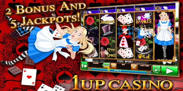 1Up Casino Slot Machines