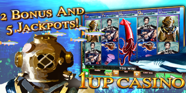 1Up Casino Slot Machines