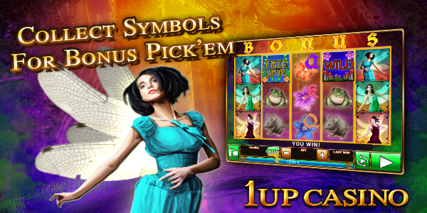 1Up Casino Slot Machines