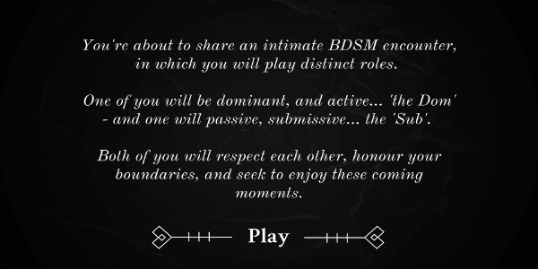 BDSMSDB