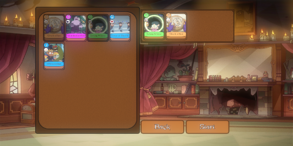 Phenax : The Owl House Game