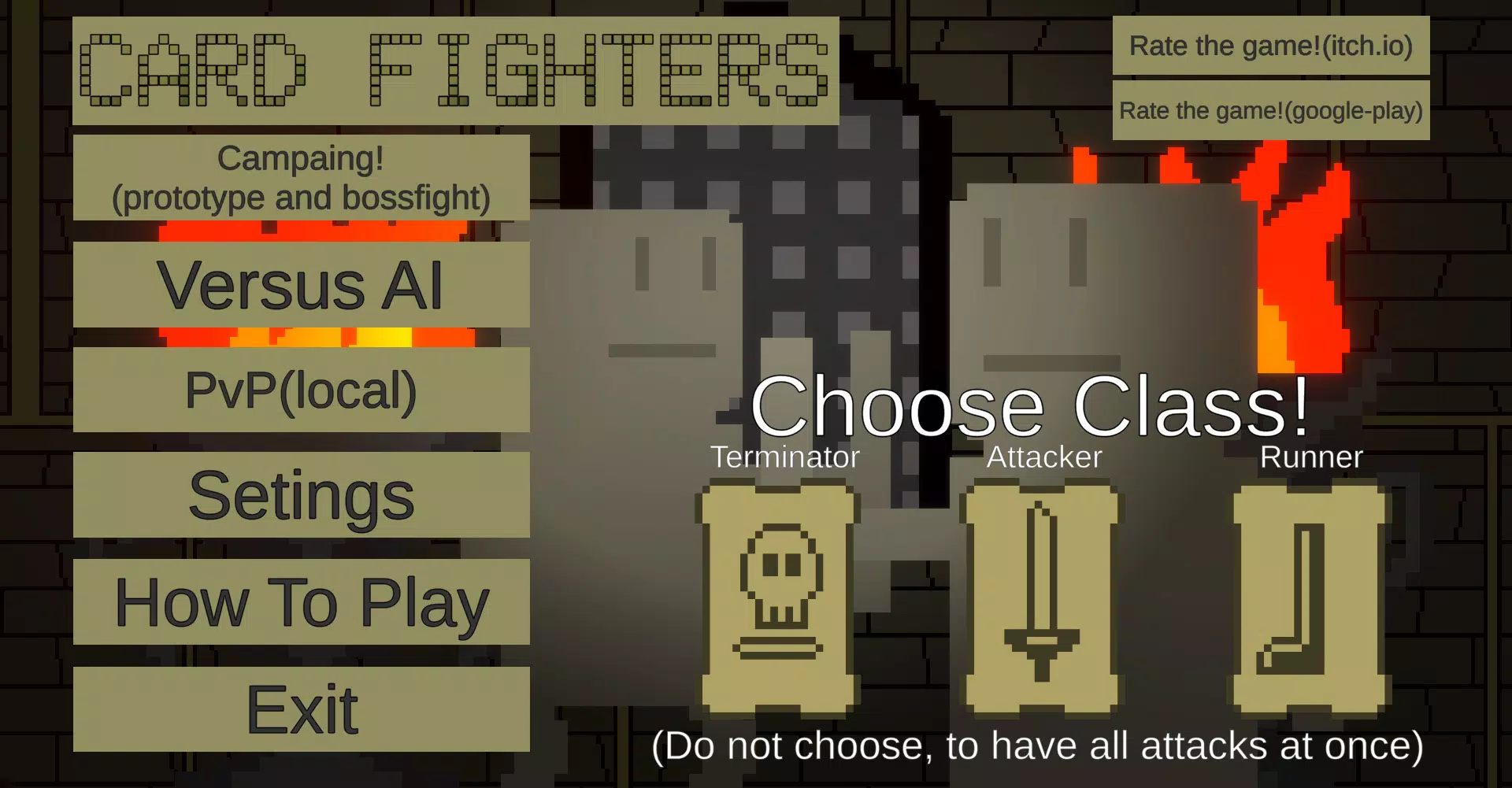 Card Fighters