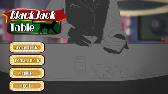 Blackjack Table