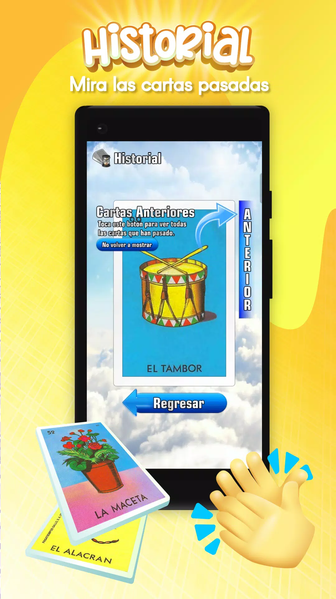 Baraja Lotería Mexicana