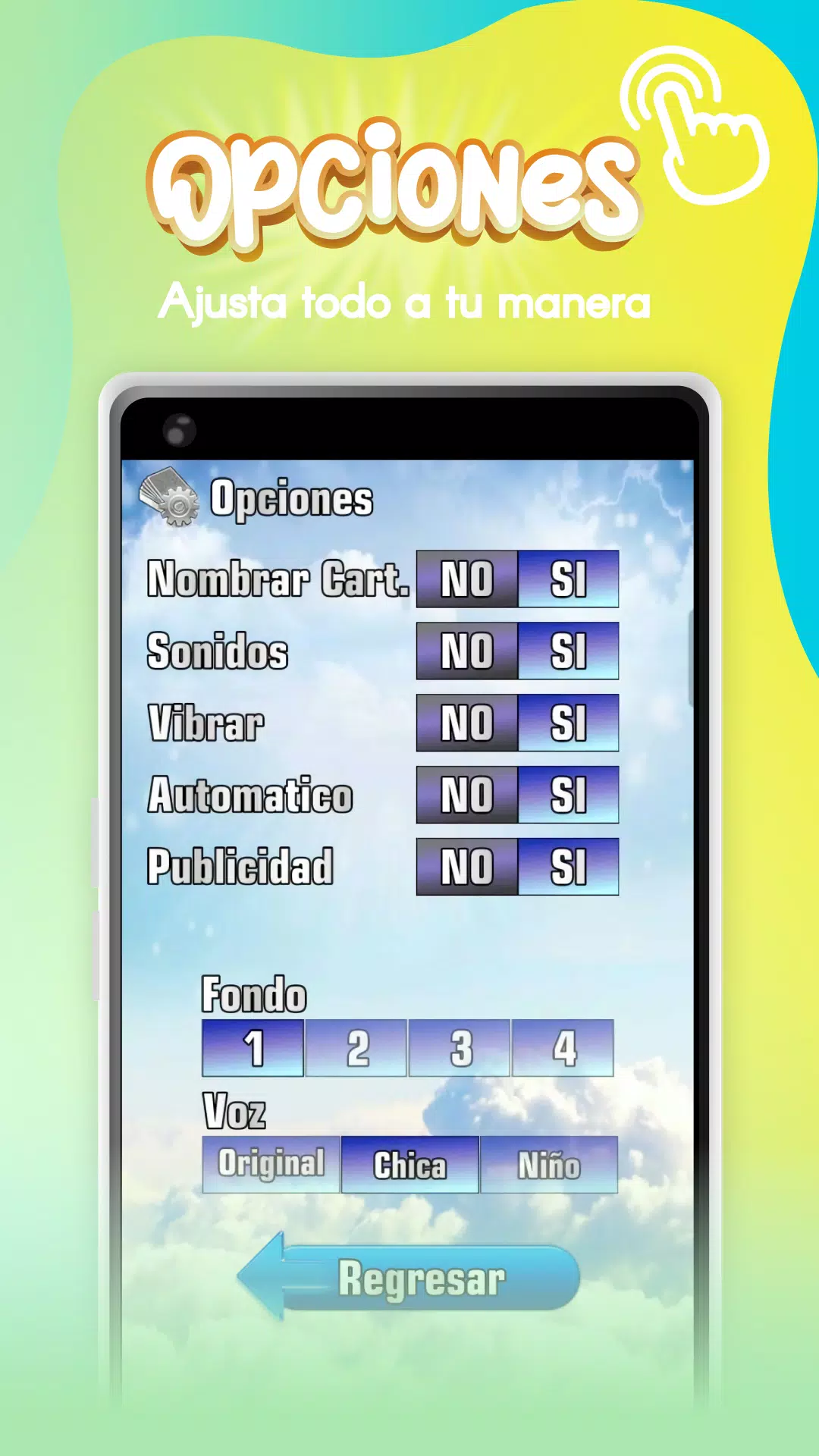 Baraja Lotería Mexicana