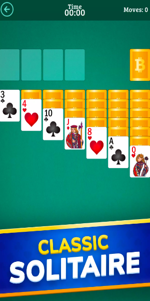 Bitcoin Solitaire - Get BTC
