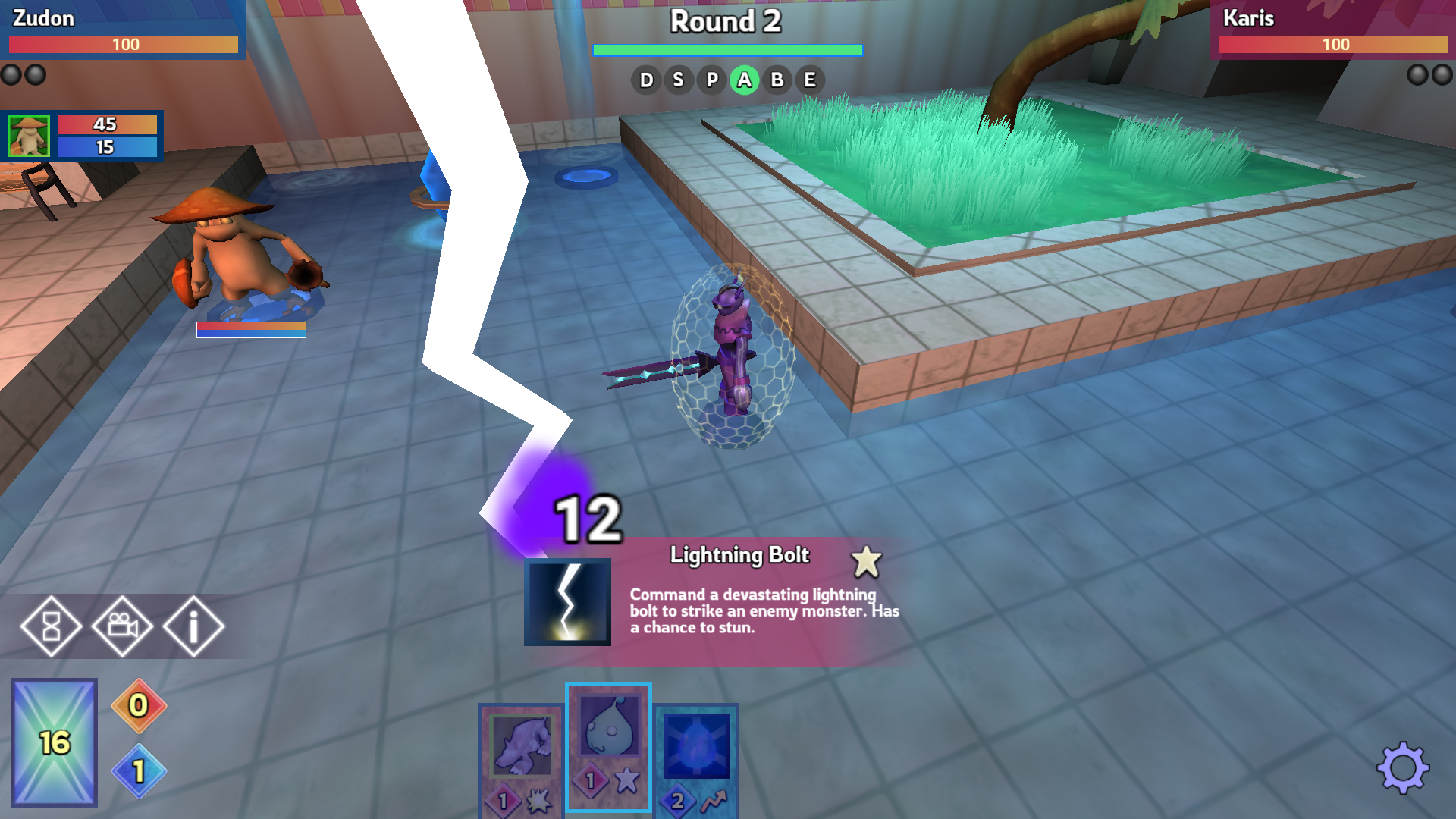 Arenji Monsters