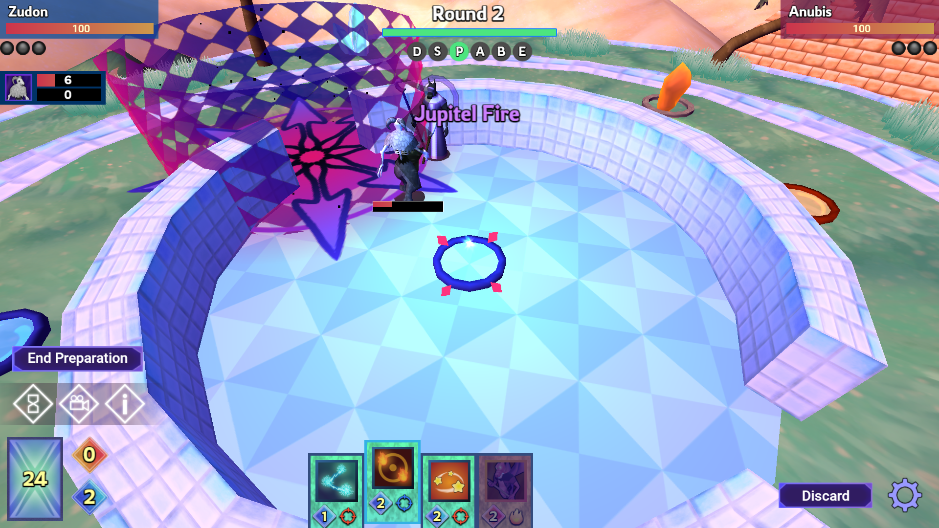 Arenji Monsters