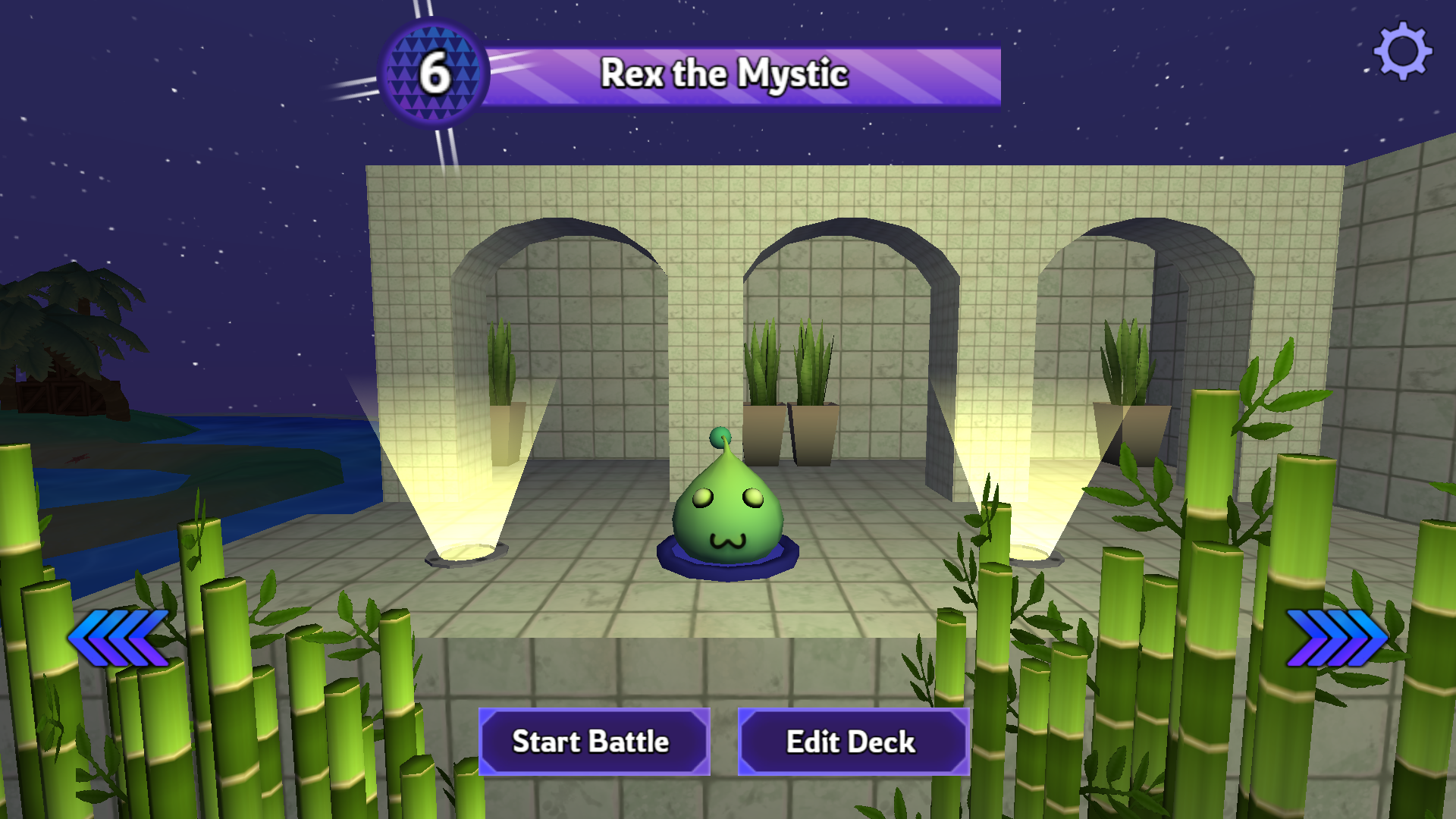 Arenji Monsters