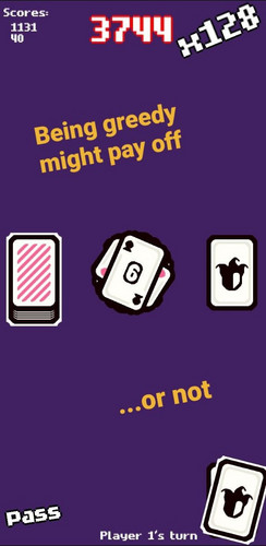 Greed