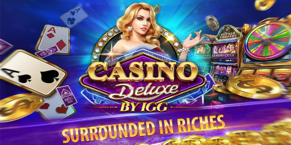 Casino Deluxe Vegas