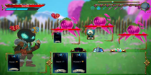 Corruption of Arcana
