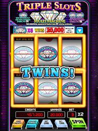 Triple Slots - Double Machine