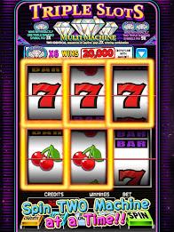 Triple Slots - Double Machine