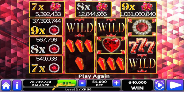 Slots to Vegas: Slot Machines