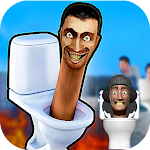 Skibidi Bop Toilet Dj APK