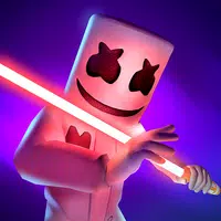 Marshmello Music Dance APK