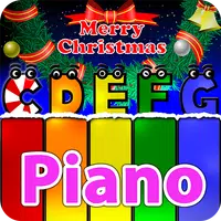 My baby Xmas Piano icon