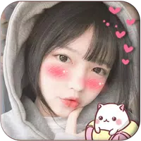 Blush: red cheeks, shy face, k APK