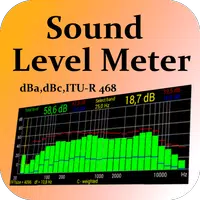 Sound Level Meter icon