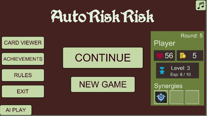 Auto Risk Risk