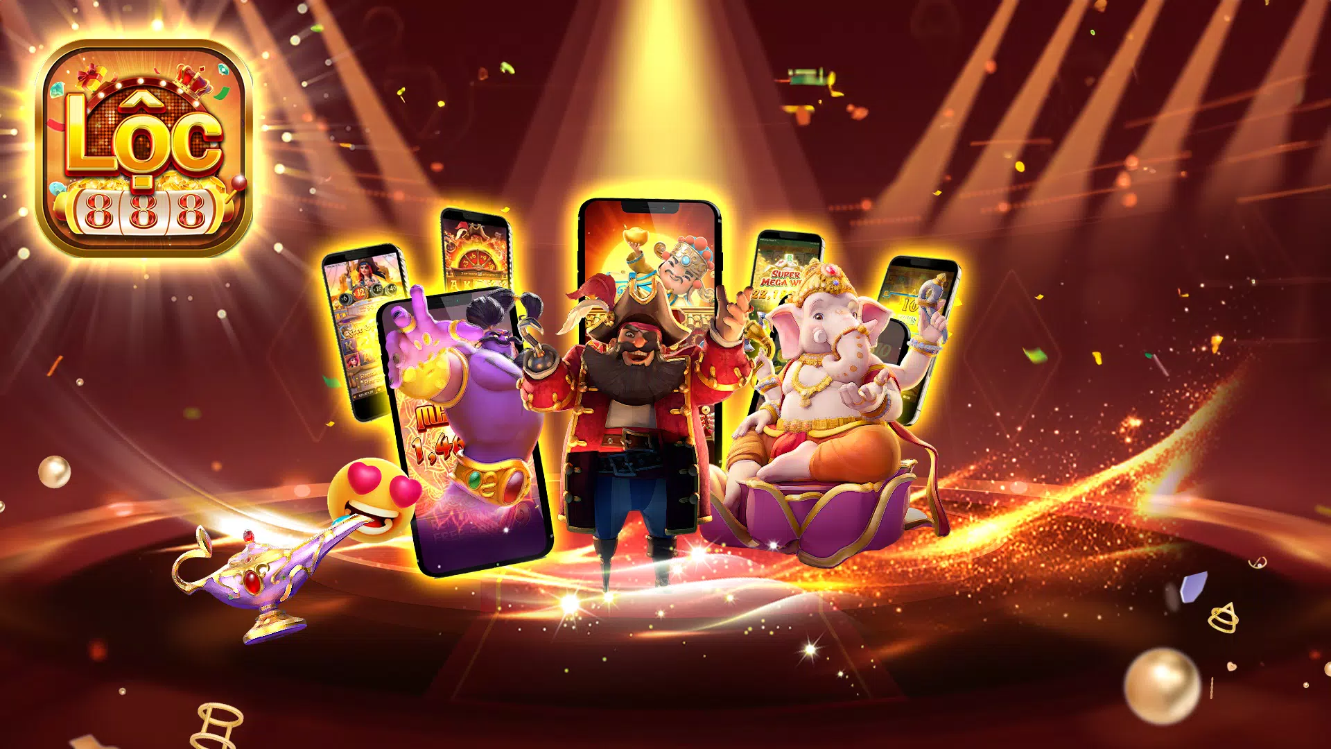 888Lộc Game Club