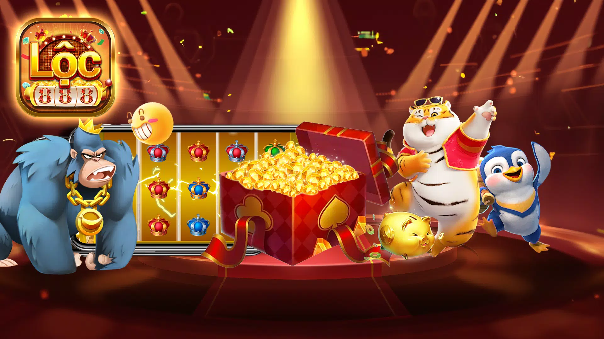 888Lộc Game Club