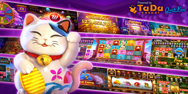 Neko Fortune Slot-TaDa Games