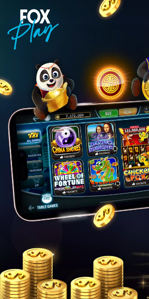 FoxPlay Casino: Slots & More