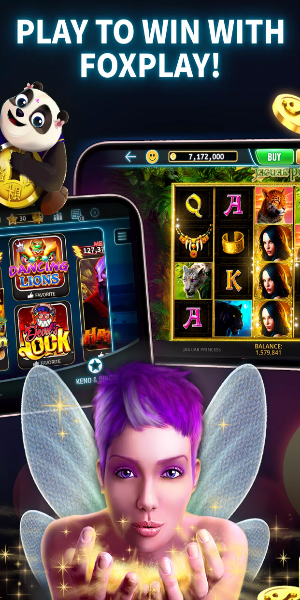 FoxPlay Casino: Slots & More