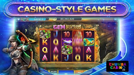 Chumba Lite - Fun Casino Slots