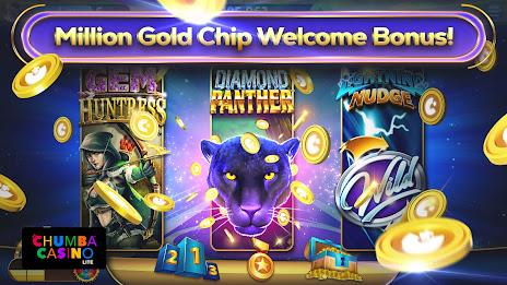 Chumba Lite - Fun Casino Slots